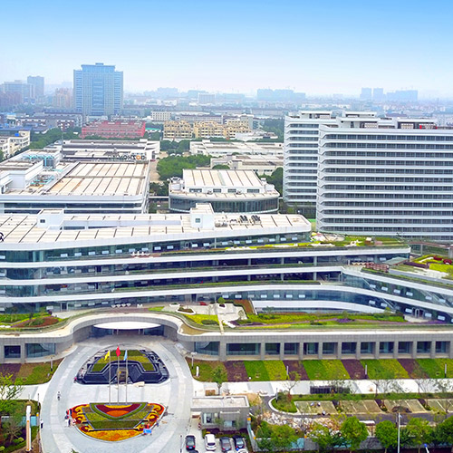 乔迁uiotcp科技园